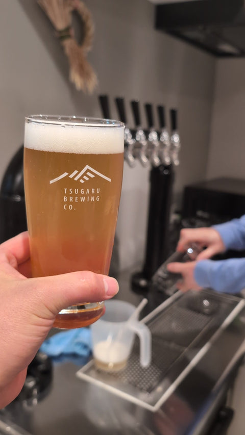 02ありがとう！ラガー - 津軽醸造｜Tsugaru Brewing