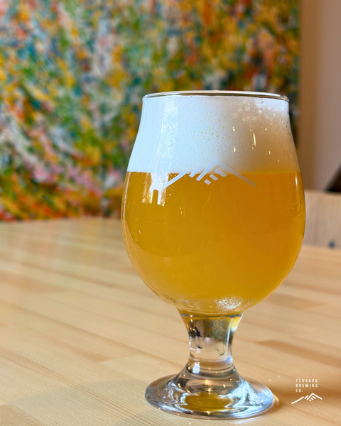 つがるの恵み　ウィット【7月16日出荷開始】 - 津軽醸造｜Tsugaru Brewing