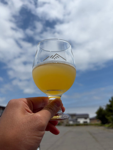 つがるの恵み　ヴァイツェン【7月9日出荷開始】 - 津軽醸造｜Tsugaru Brewing