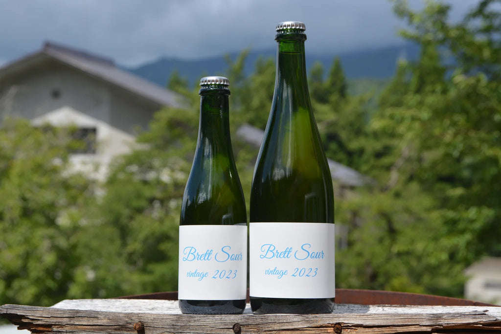 AJB Brett Sour - 津軽醸造｜Tsugaru Brewing