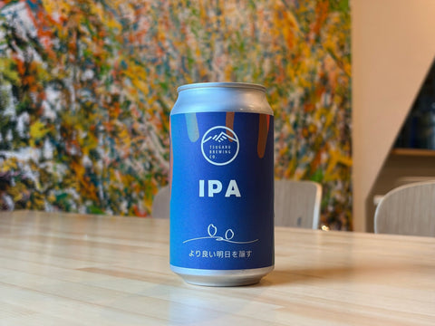 【定番】つがるIPA - 津軽醸造｜Tsugaru Brewing