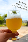 つがるの恵み　セッションIPA - 津軽醸造｜Tsugaru Brewing