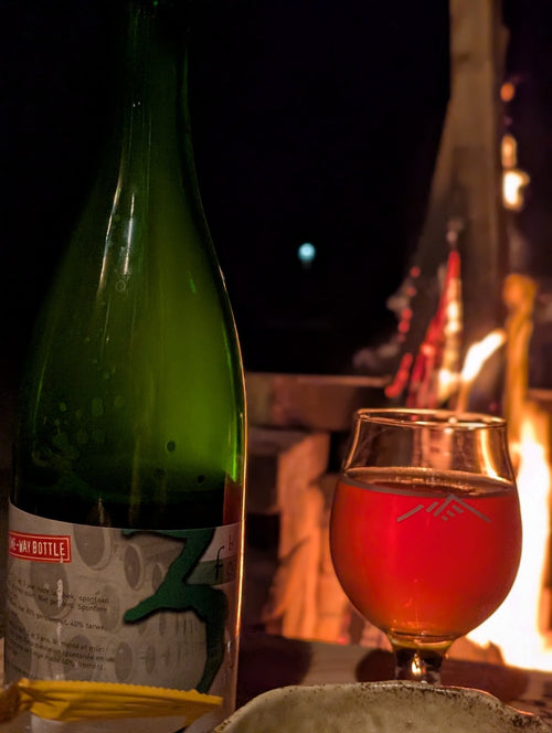 Oude Gueuze - 津軽醸造｜Tsugaru Brewing