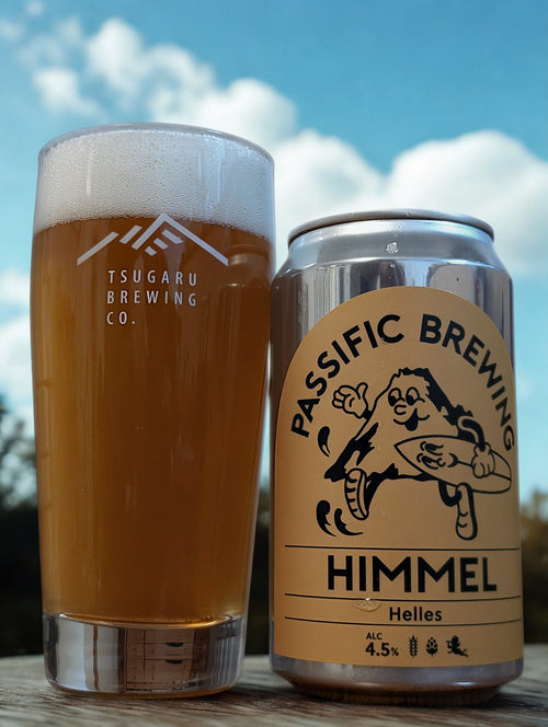 Passific Brewing Himmel - 津軽醸造｜Tsugaru Brewing