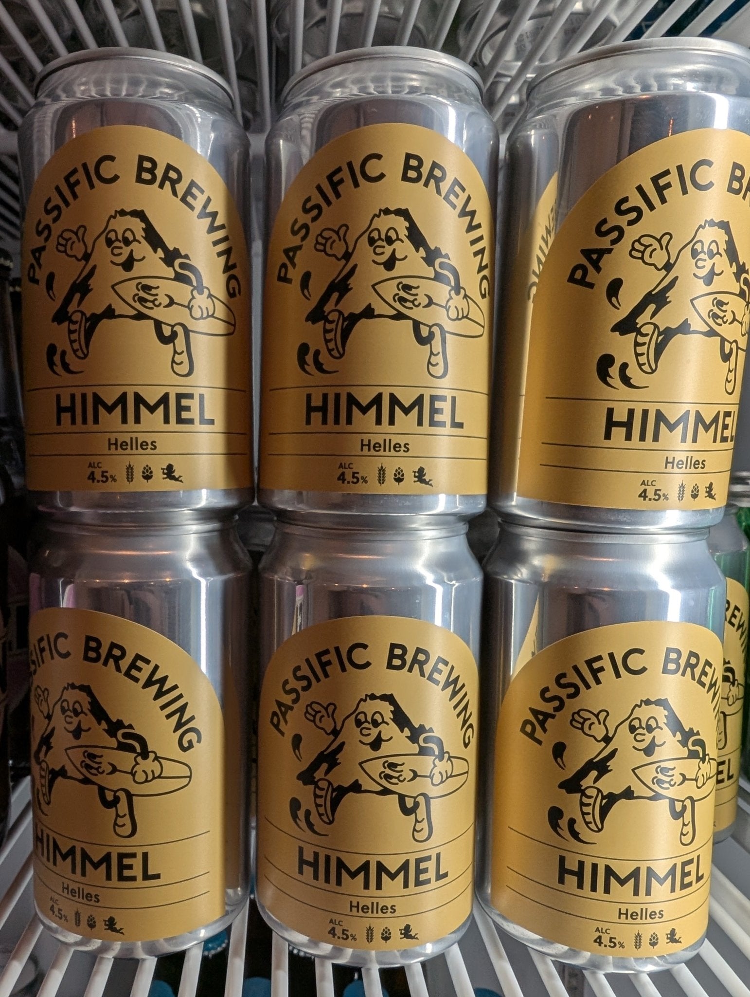 Passific Brewing Himmel - 津軽醸造｜Tsugaru Brewing