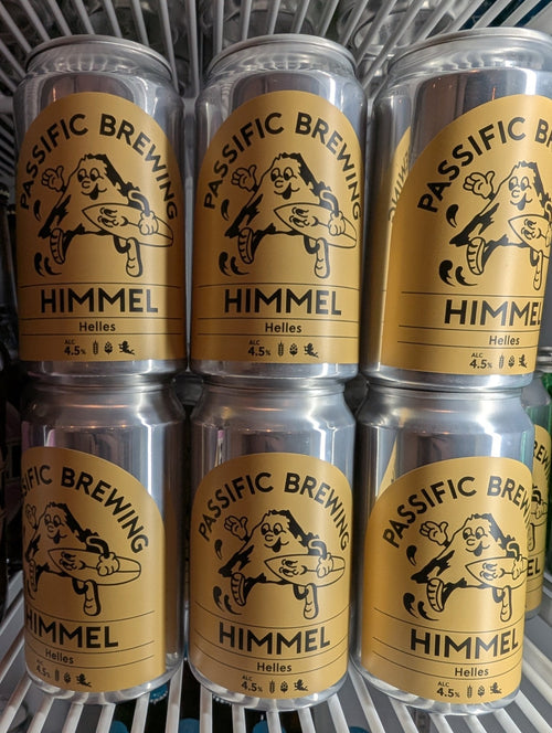 Passific Brewing Himmel - 津軽醸造｜Tsugaru Brewing
