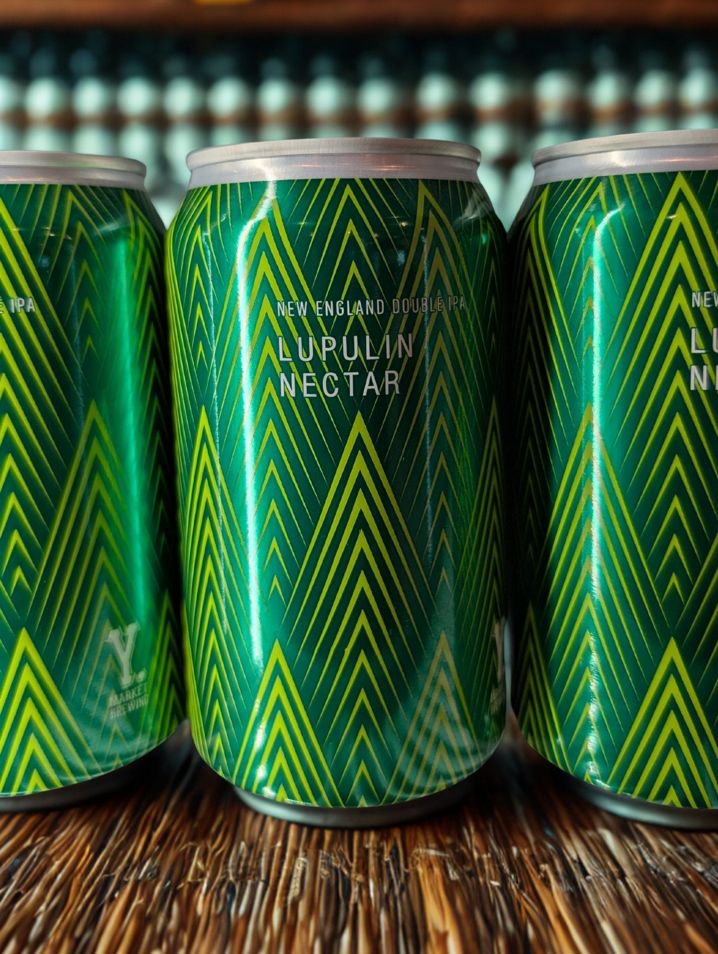 Y.MARKET BREWING ルプリンネクター - 津軽醸造｜Tsugaru Brewing