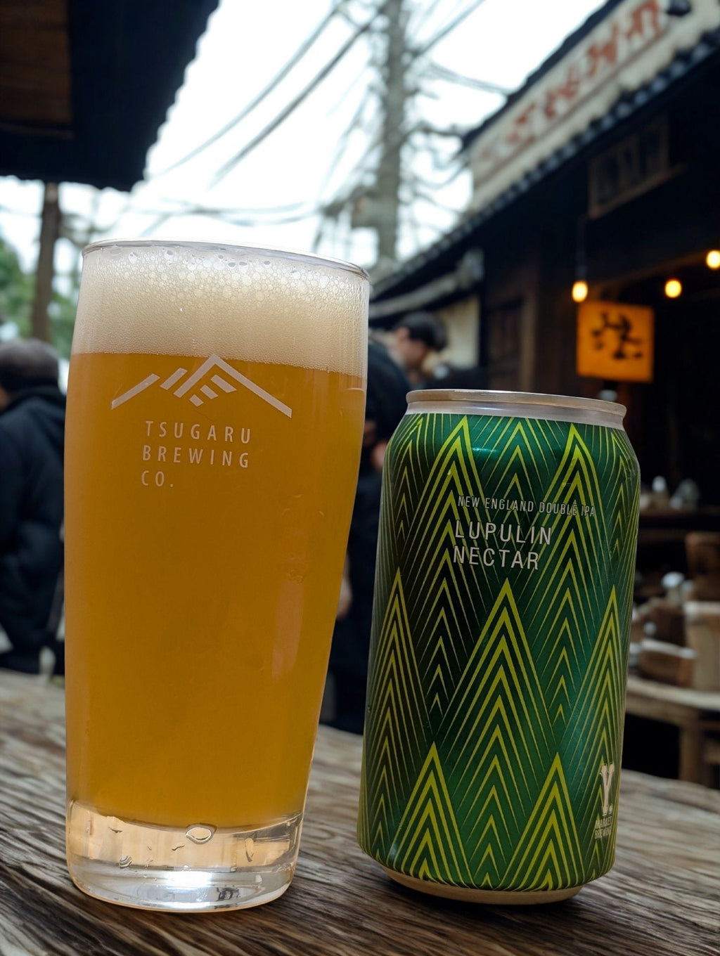 Y.MARKET BREWING ルプリンネクター - 津軽醸造｜Tsugaru Brewing